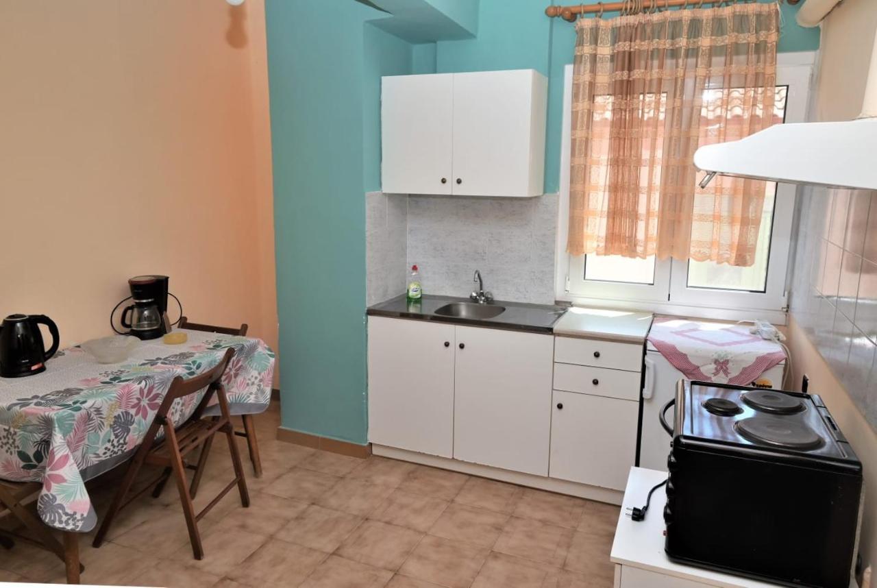 Marianna Appartaments Plataria Chambre photo