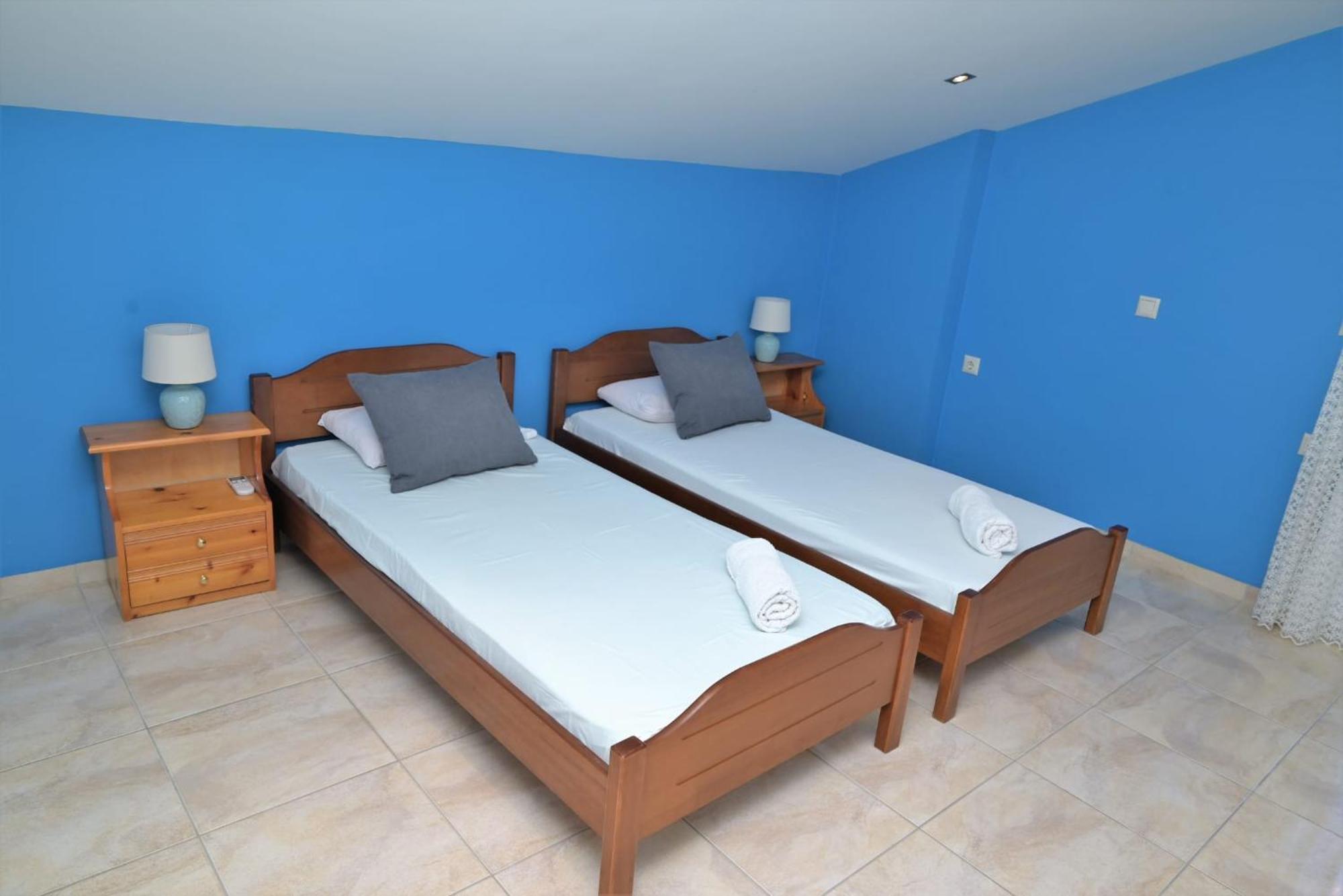 Marianna Appartaments Plataria Chambre photo