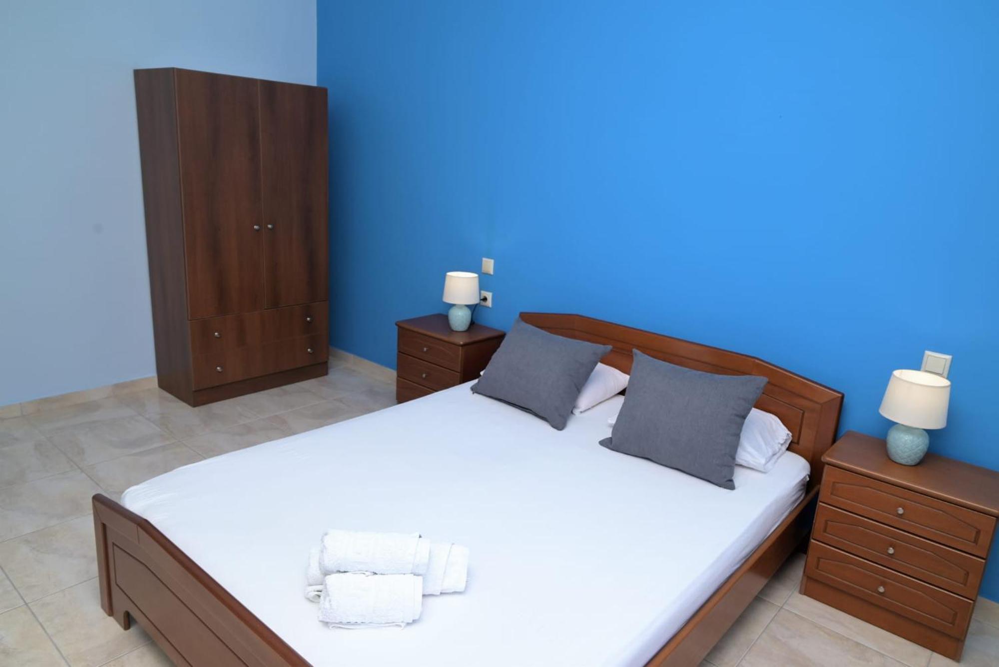 Marianna Appartaments Plataria Chambre photo