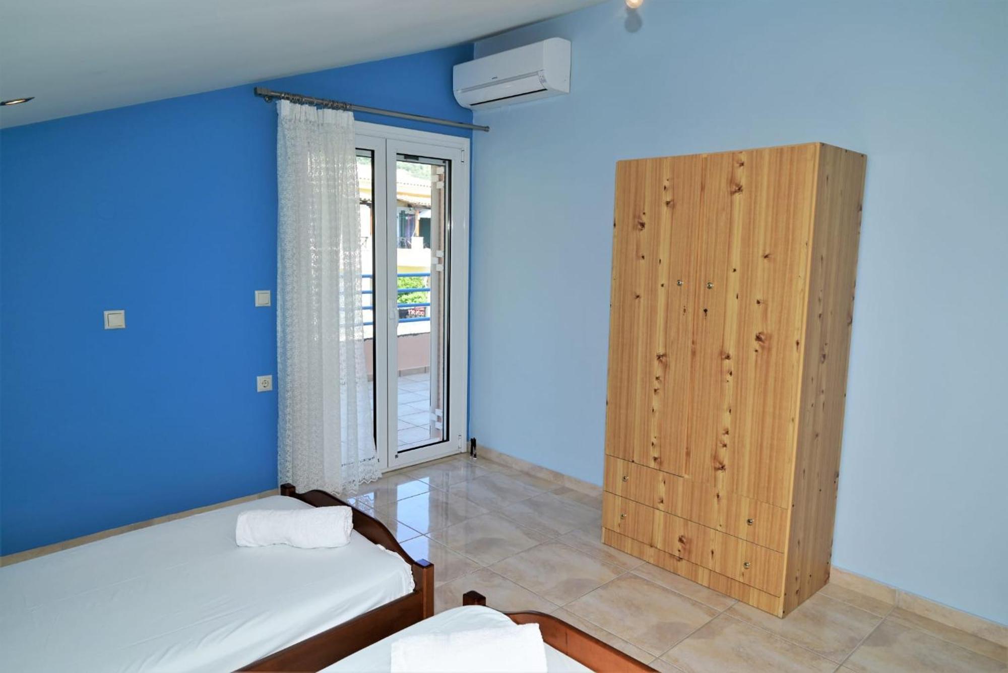 Marianna Appartaments Plataria Chambre photo