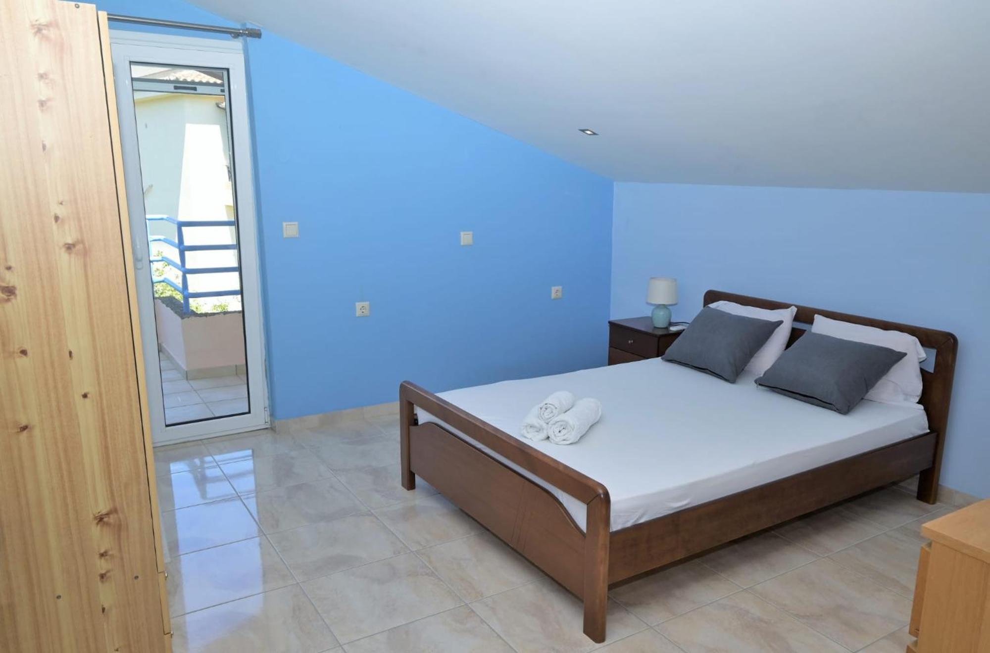 Marianna Appartaments Plataria Chambre photo